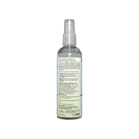 Sri Sri tattva chameli Tropical jasmine mist